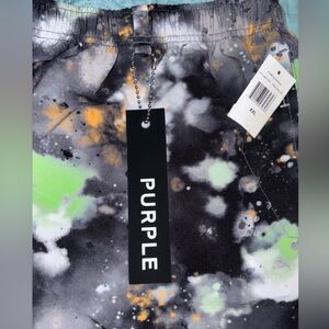 Purple Brand Shorts